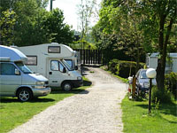 AutoCamp Dana Troja - Praha 7 (kemp) - 