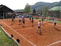 Autocamp Ostrov - Mal Skla (kemp) - 