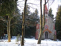 Svat Trojice (lesn kaple) - 