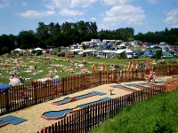 Autocamp Wilsonka - Hartvkovice (kemp) - 