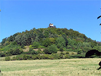 
                        Berkovský vrch (vrchol)