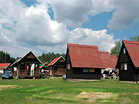 Autokemp - Chatová osada Lužany (kemp) - 