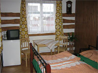 Autokemp - ubytovna SK Meno (kemp) - 2-lkov apartmn