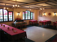 Autokemp Prunov (kemp) - Restaurace