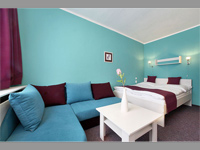 Hotel Racek - ern v Poumav (hotel) - 