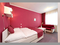 Hotel Racek - ern v Poumav (hotel) - 