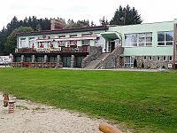 Hotel Racek - ern v Poumav (hotel) - Hotel Racek