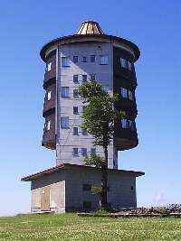 erchov (vrchol) - erchov - bval vojensk pozorovatelna