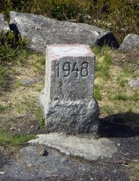 ern hora (vrchol) - ern hora - vrchol