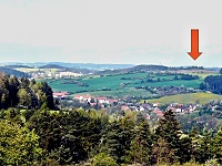 ern vrchy (vrchol) - Soudn