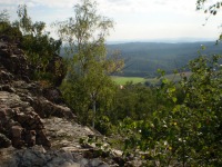erven hlna (vrchol) - Vrchol.