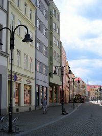 Krnov (msto) - Hobzkova ulice           