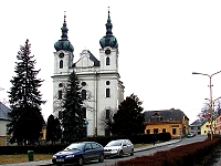 
                        Kostel Nanebevzet Panny Marie - Budiov nad Budiovkou (kostel)