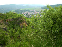 Damil (vrchol, lom) - 