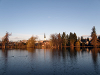 
                        Olomoucký rybník - Litovel (rybník)