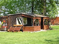 Camp Pálava - Nové Mlýny (kemp)