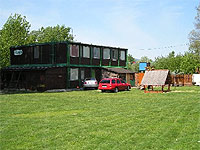 Camp Plava - Nov Mlny (kemp) - foto V.Prdek