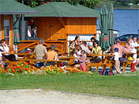 Camping Lipno Modn - Lipno nad Vltavou (kemp) - Camp