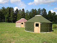 Camping Lipno Modn - Lipno nad Vltavou (kemp) - Camp