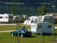 foto Camping Lipno Modn - Lipno nad Vltavou (kemp)