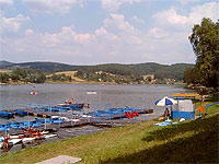 Camping Bab hora - Hluk (kemp) - 