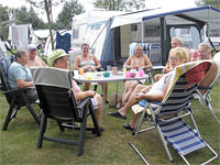 Camping Hana - Veversk Bitka (kemp) - Karavany