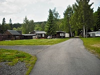 Camping Jiskra - Harrachov (kemp)