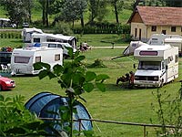 Caravan-camp Petrkv Dvr (kemp) - 