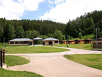 Kemp a koupalit - Pecka (kemp) - 