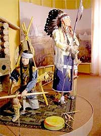 Muzeum Dr. Alee Hrdliky - Humpolec (muzeum) - 