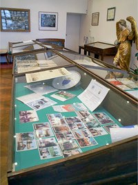 Obecn muzeum - Andlsk Hora (muzeum) - 