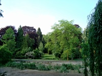 Bl Lhota (zmek) - Arboretum