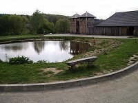 Archeoskanzen - Modr (muzeum)