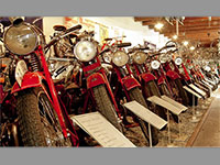 
                        Auto-Moto Vetern - esk Ves (muzeum)