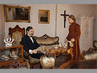 Muzeum Dr. Bohuslava Horka - Rokycany (museum) - 