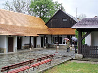 Barunina kola - esk Skalice (muzeum) - Ndvo