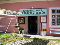 Muzeum Betlm - Karltejn (muzeum) - 
