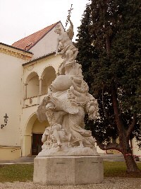 Biskupsk dvr - Brno-msto (muzeum) - 