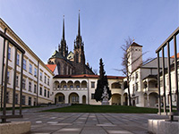 Biskupsk dvr - Brno-msto (muzeum) - 