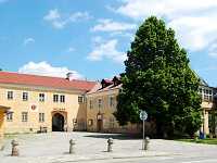 Muzeum Blansko (muzeum) - Vchod do muzea