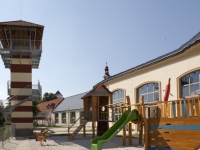 Podbrdsk muzeum - Romitl pod Temnem (muzeum) - Soust Podbrdskho muzea je dtsk hit ( foto: Polk)