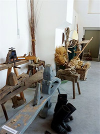 Podbrdsk muzeum - Romitl pod Temnem (muzeum) - 