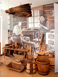 Podbrdsk muzeum - Romitl pod Temnem (muzeum) - 
