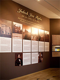 Podbrdsk muzeum - Romitl pod Temnem (muzeum) - 