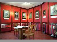 Podbrdsk muzeum - Romitl pod Temnem (muzeum) - 