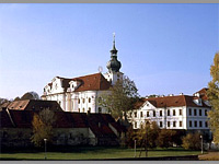 Břevnovský klášter - Praha 6 (klášter)
