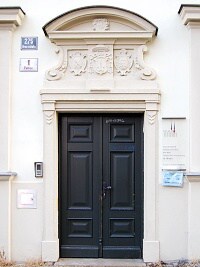 Dieczn muzeum - Brno (muzeum) - Vchod do muzea