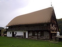 
                        Dlaskv Statek - Dolnky u Turnova (muzeum)