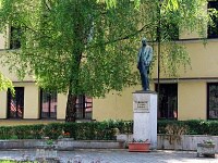 Muzeum T. G. Masaryka ejkovice (muzeum) - Pomnk TGM