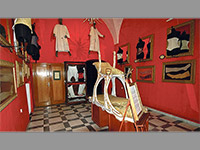 Muzeum Erotiky - Praha 1 (muzeum)  - Expozice